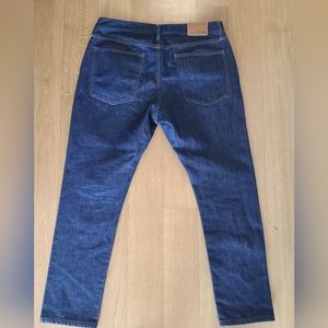 Taylor Stitch Democratic Jean Blue 36 x 29